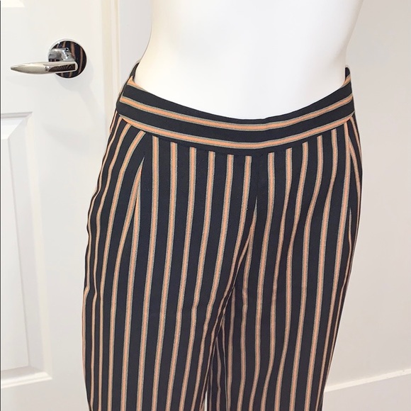 Mark & Spencer striped dress pants / Trousers - Picture 6 of 9